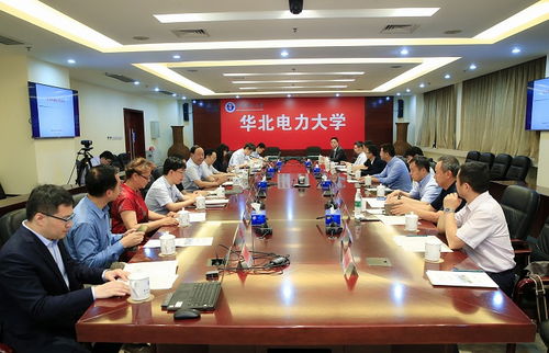 攜手共進(jìn) 我校與華馳動(dòng)能（北京）科技簽署儲(chǔ)能技術(shù)聯(lián)合實(shí)驗(yàn)室戰(zhàn)略合作協(xié)議