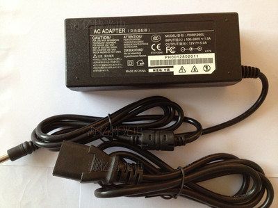 探索LED 5050燈帶電源 歐盟與3C雙認證的12V-5A適配器